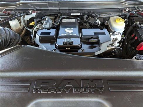 Used 2020 RAM 2500 Laramie image 24