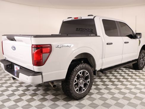 Used 2024 Ford F150 STX AWD/4WD image 20