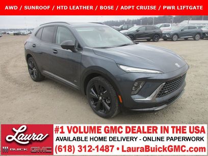 New 2026 Buick Envision Sport Touring