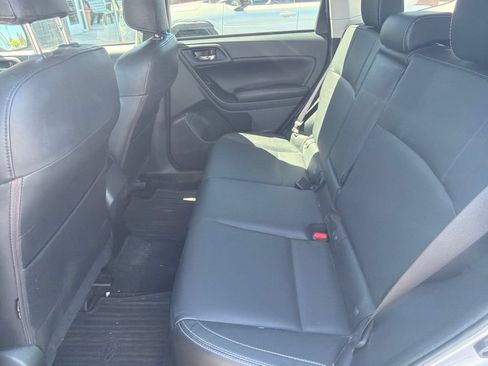Used 2017 Subaru Forester 2.5i Limited w/ Popular Package #2 AWD/4WD image 5
