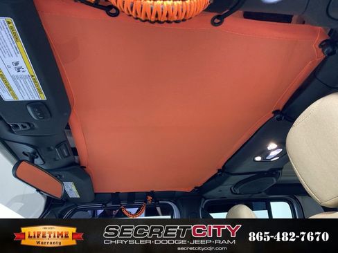 Used 2020 Jeep Gladiator Sport w/ Quick Order Package 24S image 26