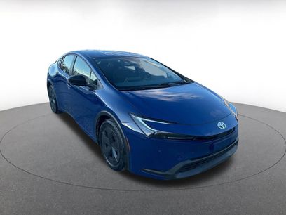 Used 2025 Toyota Prius LE