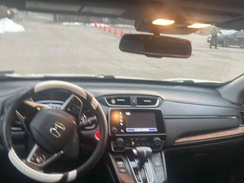 Used 2018 Honda CR-V EX-L image 8