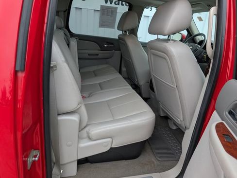 Used 2013 Chevrolet Silverado 1500 LTZ w/ LTZ Plus Package image 27