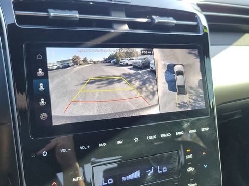Certified 2024 Hyundai Santa Cruz Limited AWD/4WD image 21