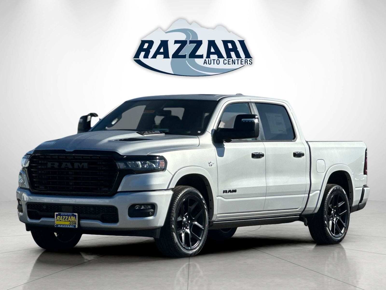New 2026 RAM 1500 Laramie w/ Night Edition AWD/4WD image 7