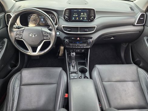 Certified 2021 Hyundai Tucson Limited image 25