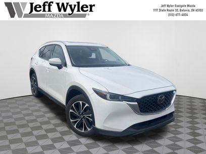 Used 2023 MAZDA CX-5 AWD 2.5 S w/ Premium Plus Pkg