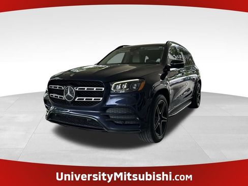 Used 2022 Mercedes-Benz GLS 450 4MATIC image 1