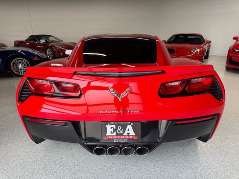Used 2014 Chevrolet Corvette Stingray Coupe RWD image 11