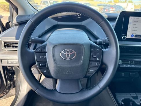 Used 2024 Toyota Prius Limited image 26