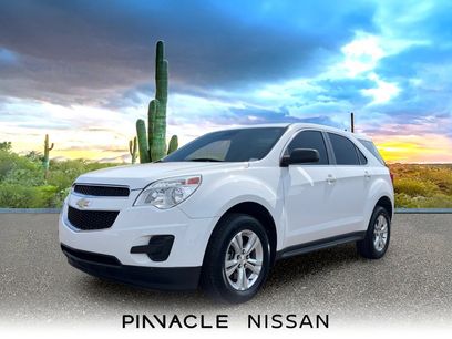 Used 2015 Chevrolet Equinox LS
