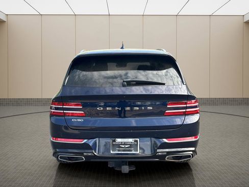 Used 2022 Genesis GV80 2.5T w/ Advanced Package 03 RWD image 4
