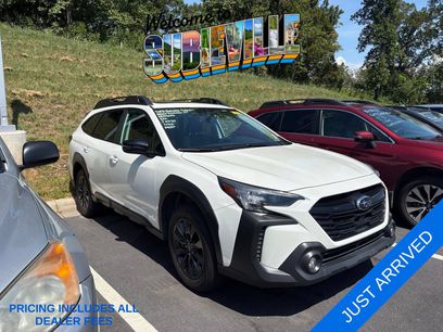 Certified 2023 Subaru Outback Onyx Edition XT