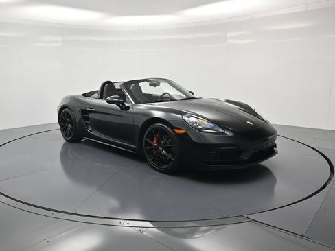 Certified 2018 Porsche 718 Boxster GTS RWD image 46