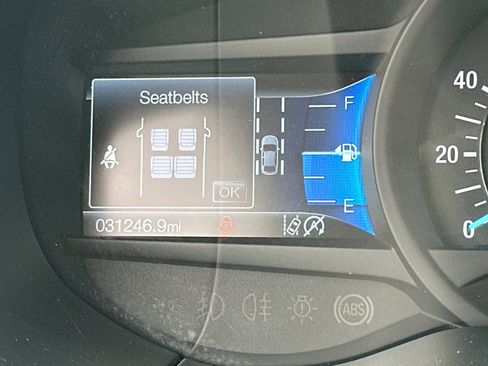 Certified 2024 Ford Edge SEL w/ Convenience Package image 28