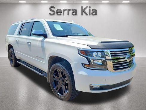 Used 2020 Chevrolet Suburban Premier RWD image 7