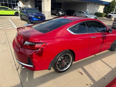 Used 2016 Honda Accord EX-L image 5