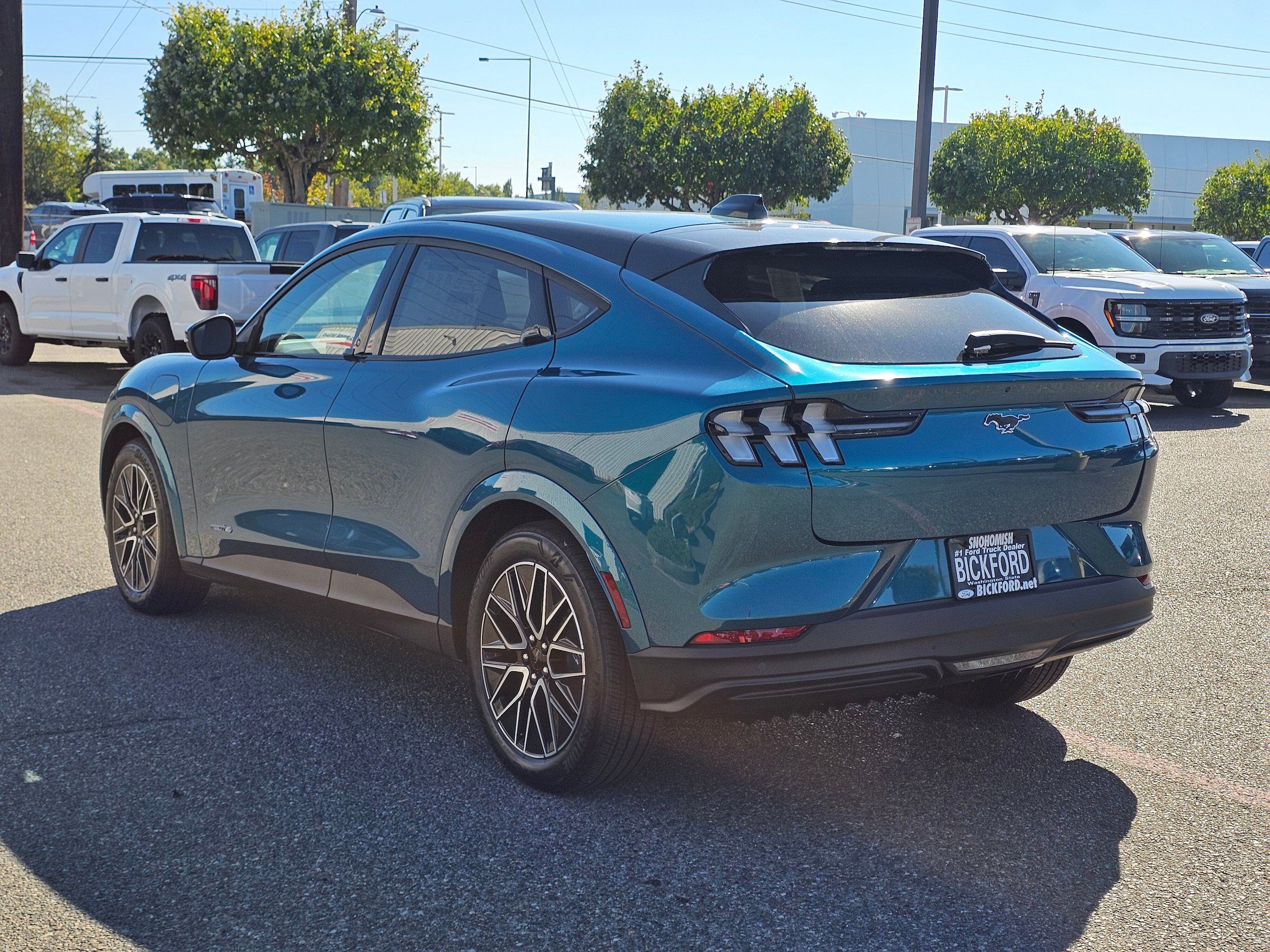 New 2026 Ford Mustang Mach-E Premium AWD/4WD image 7