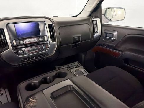 Used 2016 GMC Sierra 2500 SLE w/ Suspension Package, Off-Road AWD/4WD image 22