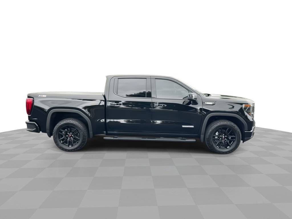 New 2026 GMC Sierra 1500 Elevation w/ Elevation Premium Package AWD/4WD image 9