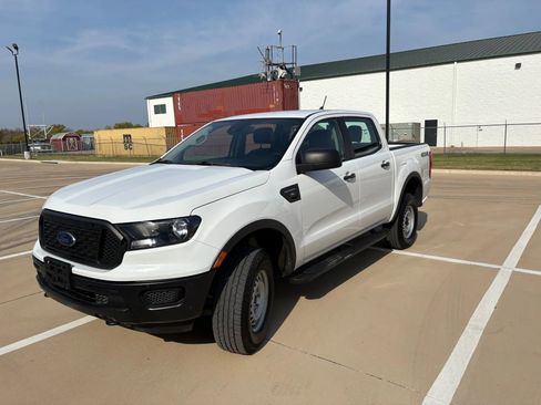 Used 2021 Ford Ranger XL w/ Equipment Group 101A High image 4