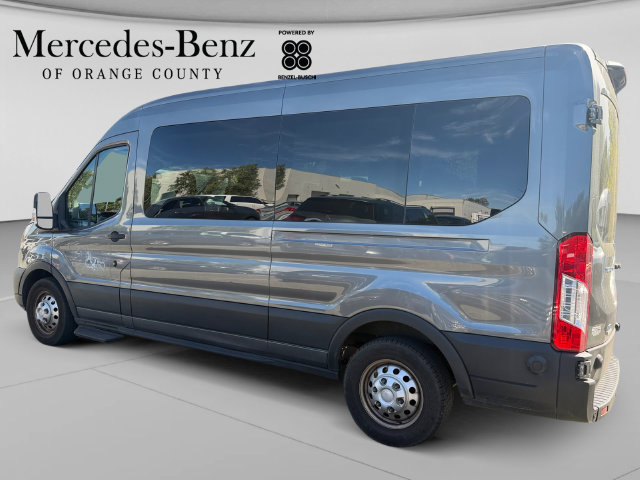 Used 2023 Ford Transit 350 XL AWD/4WD image 2
