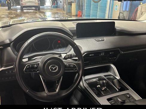 Used 2024 MAZDA CX-90 3.3 Turbo w/ Premium Package AWD/4WD image 3