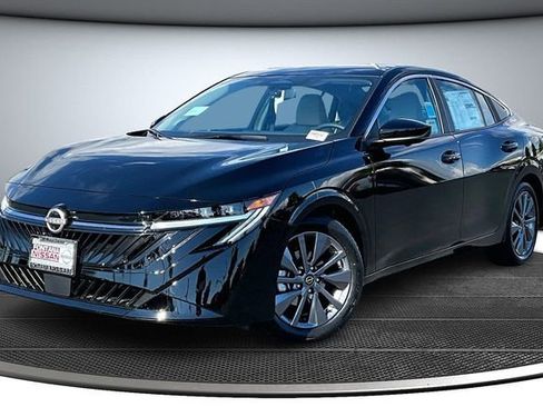 New 2026 Nissan Sentra SL w/ Floor Mat Package image 2