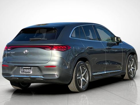 Certified 2023 Mercedes-Benz EQE 350+ SUV image 3