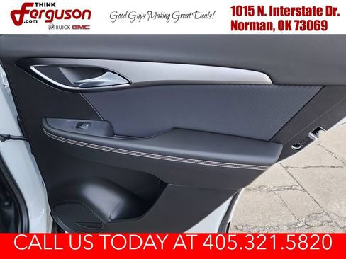 New 2026 Buick Envision Sport Touring AWD/4WD image 41