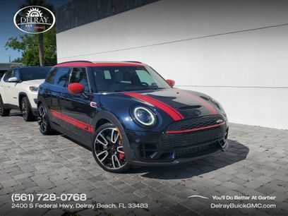 Used 2024 MINI Cooper Clubman John Cooper Works