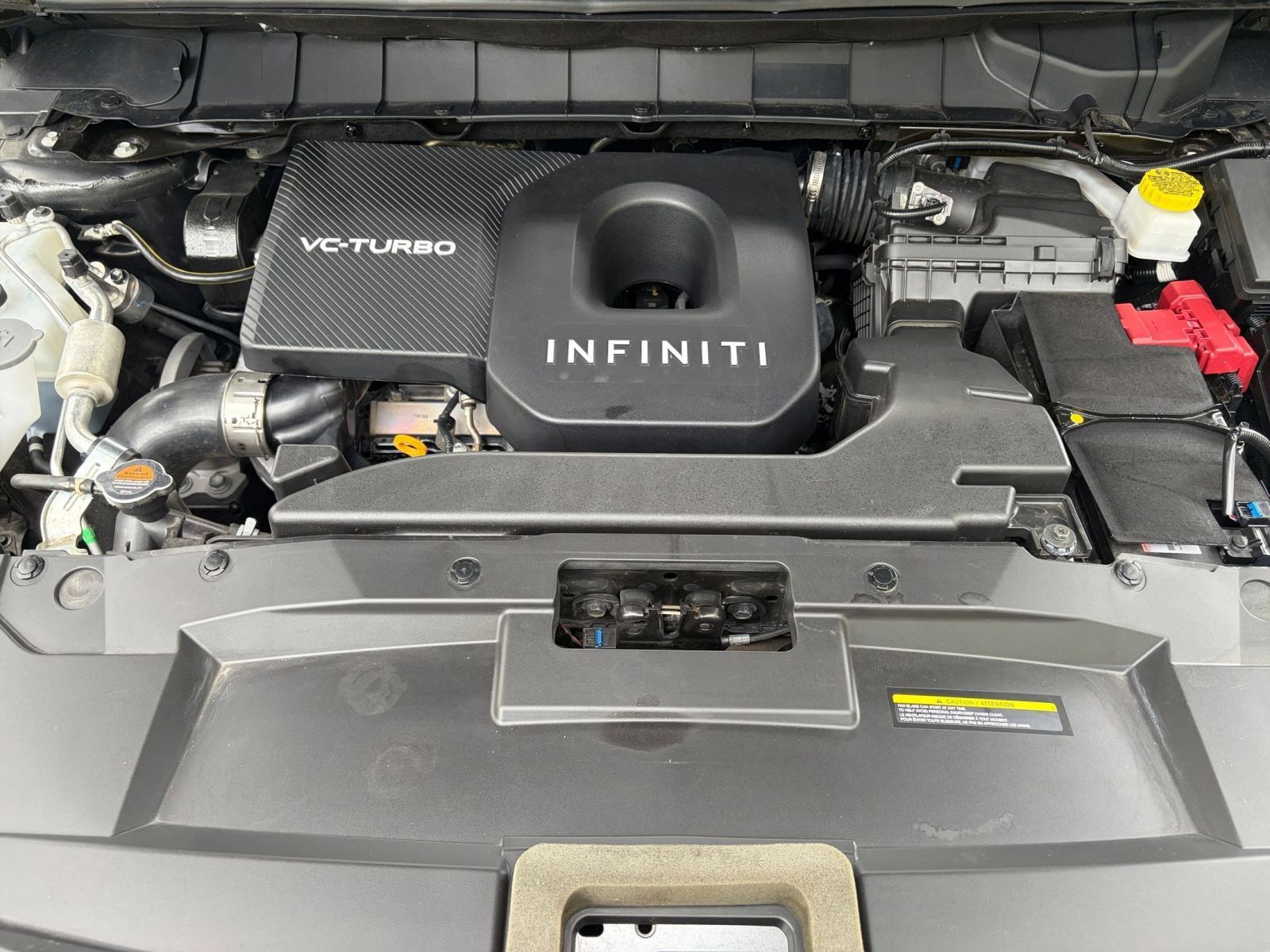 Used 2026 INFINITI QX60 Luxe FWD image 36