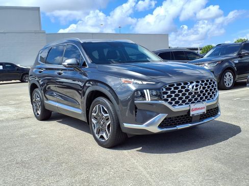 Used 2022 Hyundai Santa Fe Limited AWD/4WD image 2