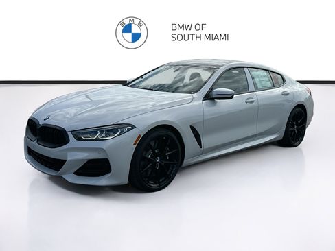 Used 2026 BMW 840i w/ M Sport Professional Package RWD image 3