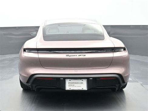 Used 2023 Porsche Taycan GTS w/ Premium Package (P6U) image 22