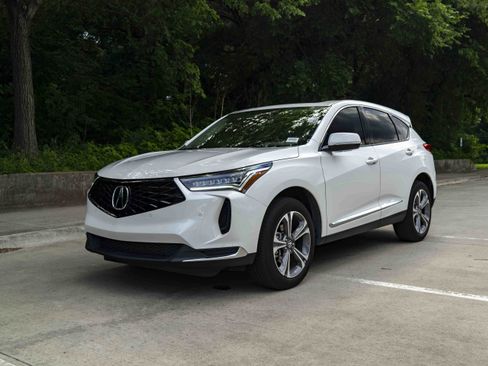 Used 2025 Acura RDX SH-AWD w/ Technology Package image 5