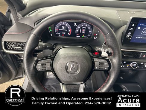 Certified 2025 Acura ADX A-Spec image 12