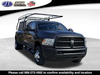 Used 2016 RAM 3500 Tradesman w/ Popular Equipment Group