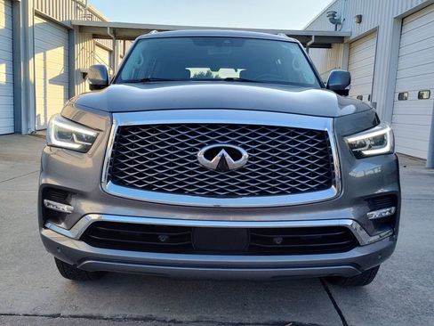 Used 2020 INFINITI QX80 Luxe w/ Proassist Package image 14