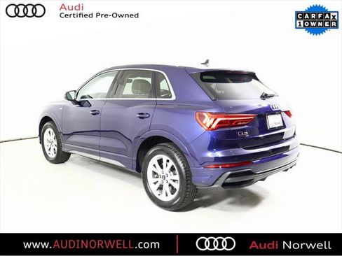 Certified 2024 Audi Q3 2.0T Premium w/ Convenience Package image 14