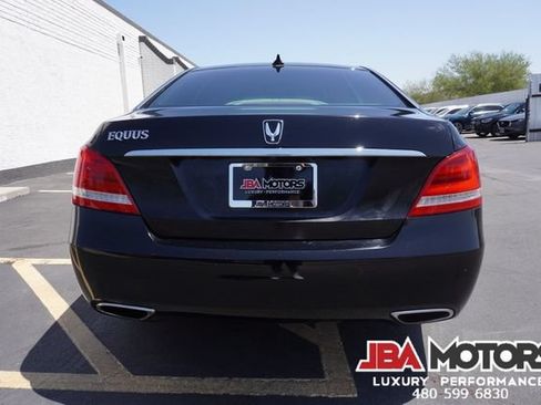 Used 2016 Hyundai Equus Ultimate RWD image 76