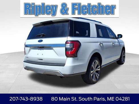Used 2021 Ford Expedition Limited AWD/4WD image 6