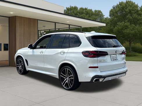 Used 2026 BMW X5 sDrive40i w/ M Sport Package RWD image 13