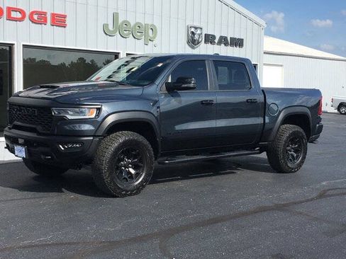 Used 2025 RAM 1500 RHO w/ RHO Level 1 Equipment Group AWD/4WD image 7