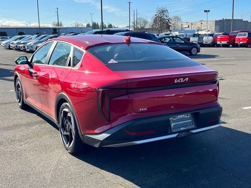 Certified 2025 Kia K4 EX image 10
