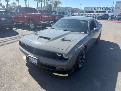 Used 2023 Dodge Challenger R/T Scat Pack w/ Plus Package