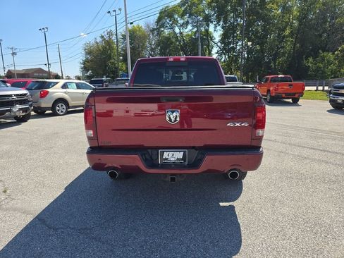 Used 2018 RAM 1500 Sport w/ Sport Premium Group AWD/4WD image 9