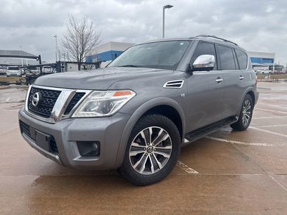 Used 2019 Nissan Armada SL w/ Premium Package