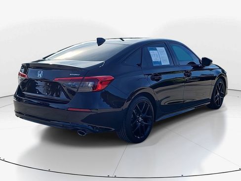 Used 2024 Honda Civic Sport image 5